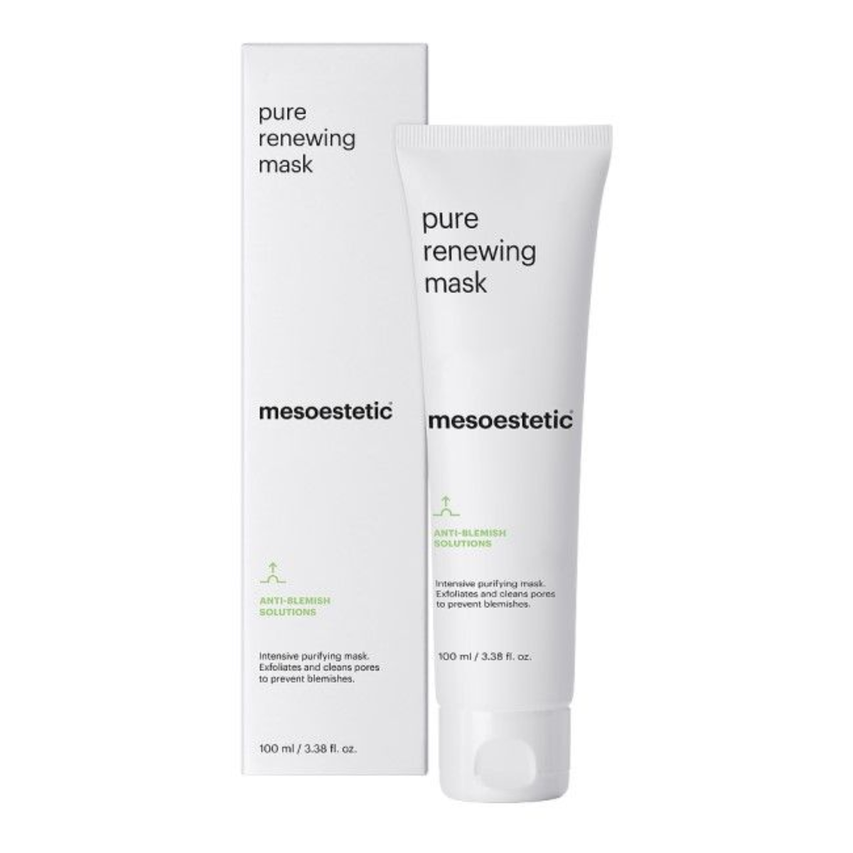 Mesoestetic Pure renewing mask Ansiktsmaske