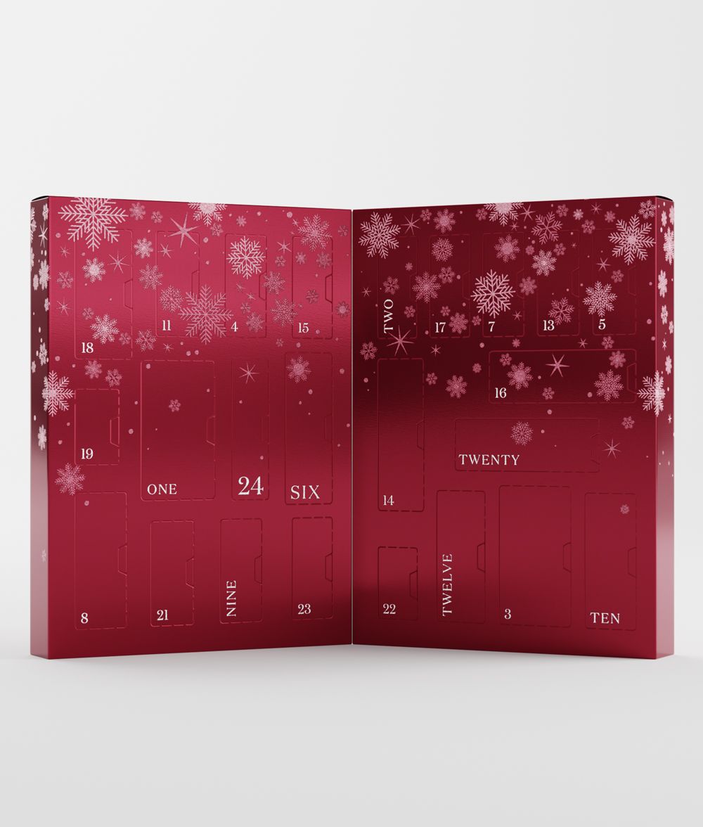 Moments Of Beauty- Adventskalender 2026 Kalender