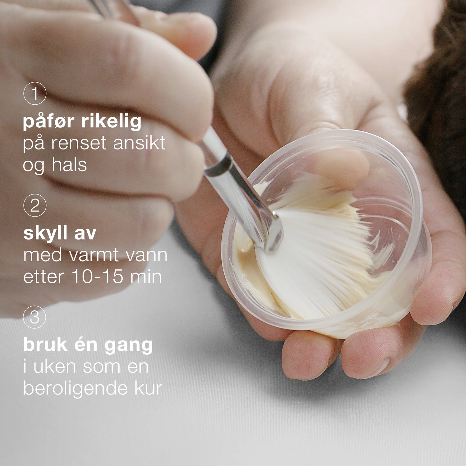 Multivitamin Power Recovery Masque 75ml Ansiktsmaske