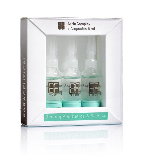 NOON Aesthetics AcNo Complex 3x5ml Serum