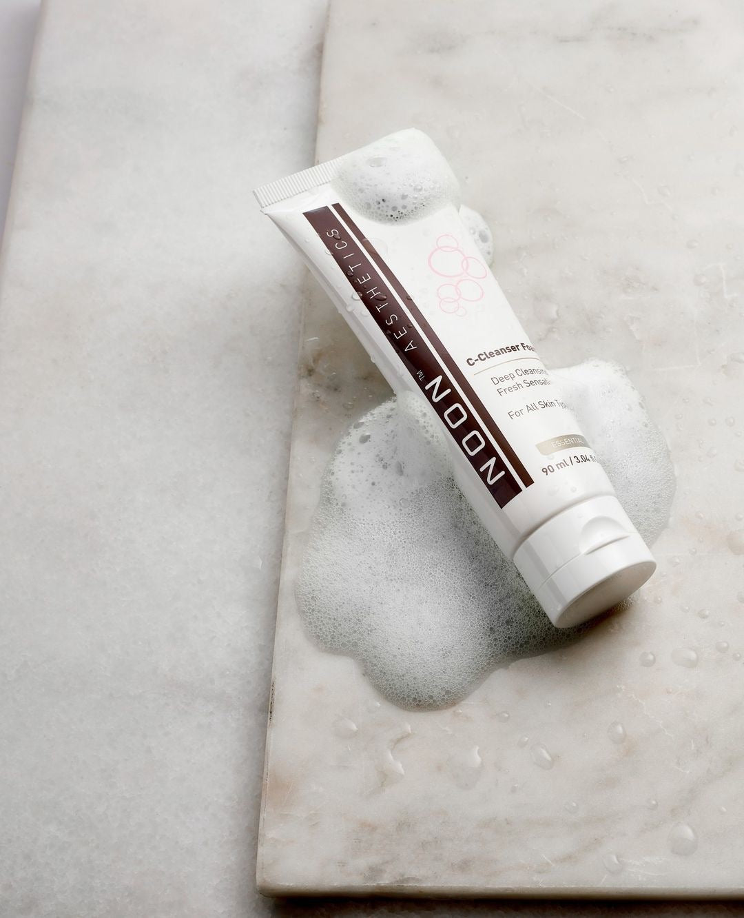 NOON Aesthetics C-Cleanser Foam 90ml Rens