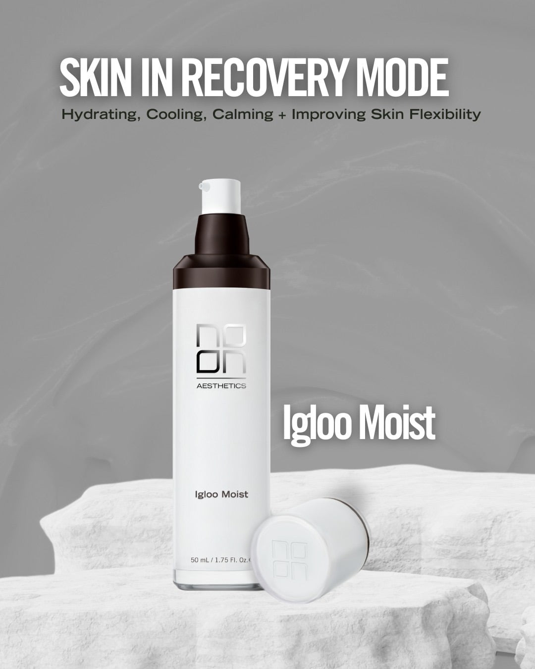 Noon Aesthetics Igloo Moist 24/7 Ansiktskrem