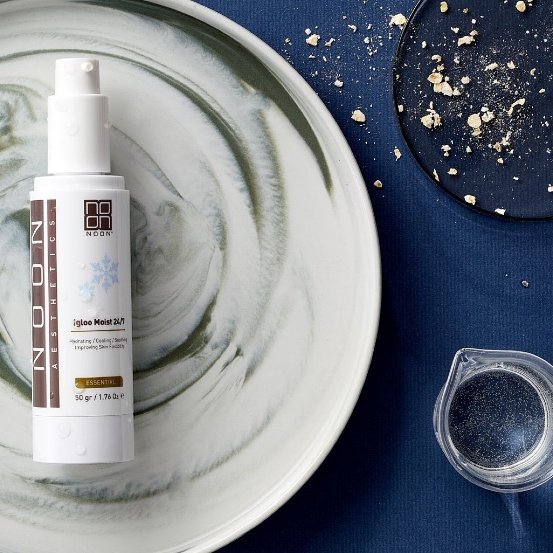 NOON Aesthetics Igloo Moist 24/7 Ansiktskrem