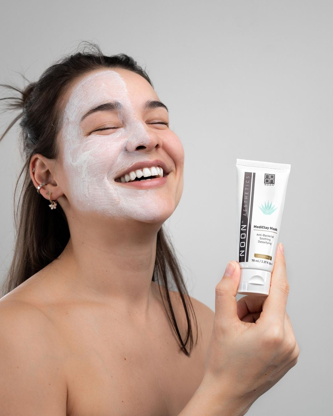 NOON Aesthetics MediClay Mask 70ml Ansiktsmaske