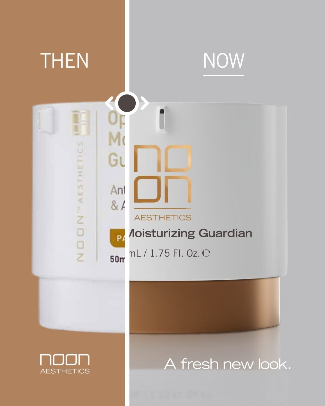 Noon Aesthetics OMG - Optimal Moisturizing Guardian 50ml Ansiktskrem