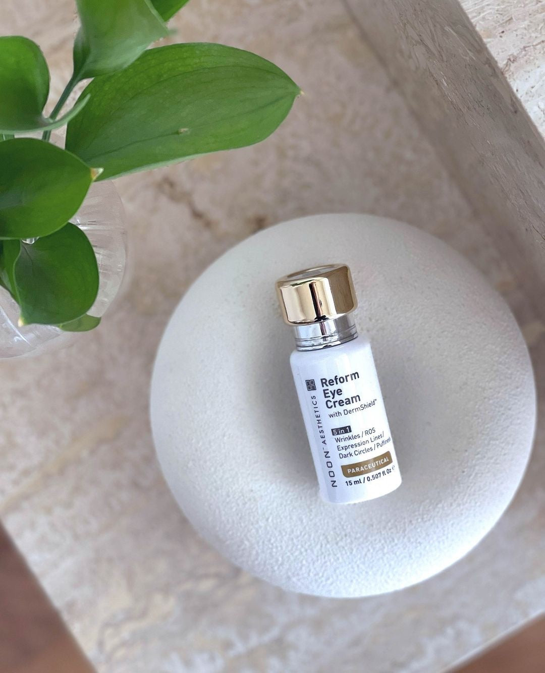 NOON Aesthetics Reform Eye Cream 15ml Øyeprodukter