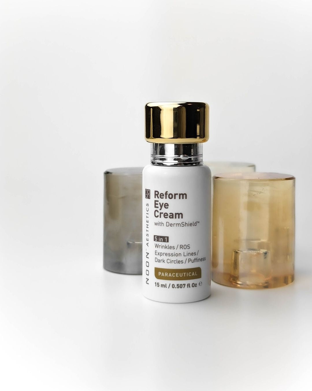 NOON Aesthetics Reform Eye Cream 15ml Øyeprodukter