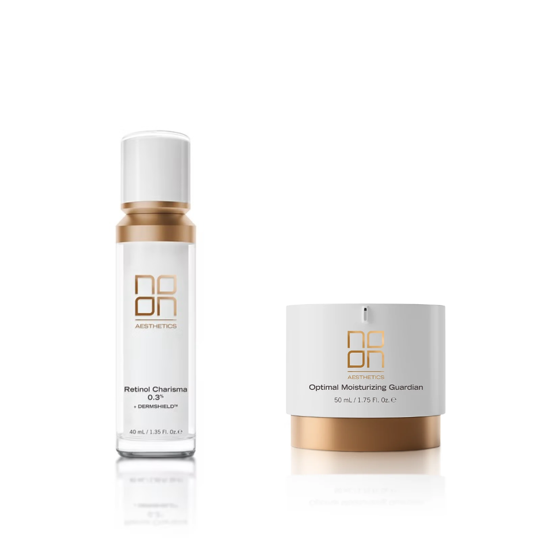 Noon Aesthetics Retinol Charisma Delicate 0,3% Få OMG krem til halvpris, kampanje Ansiktskrem