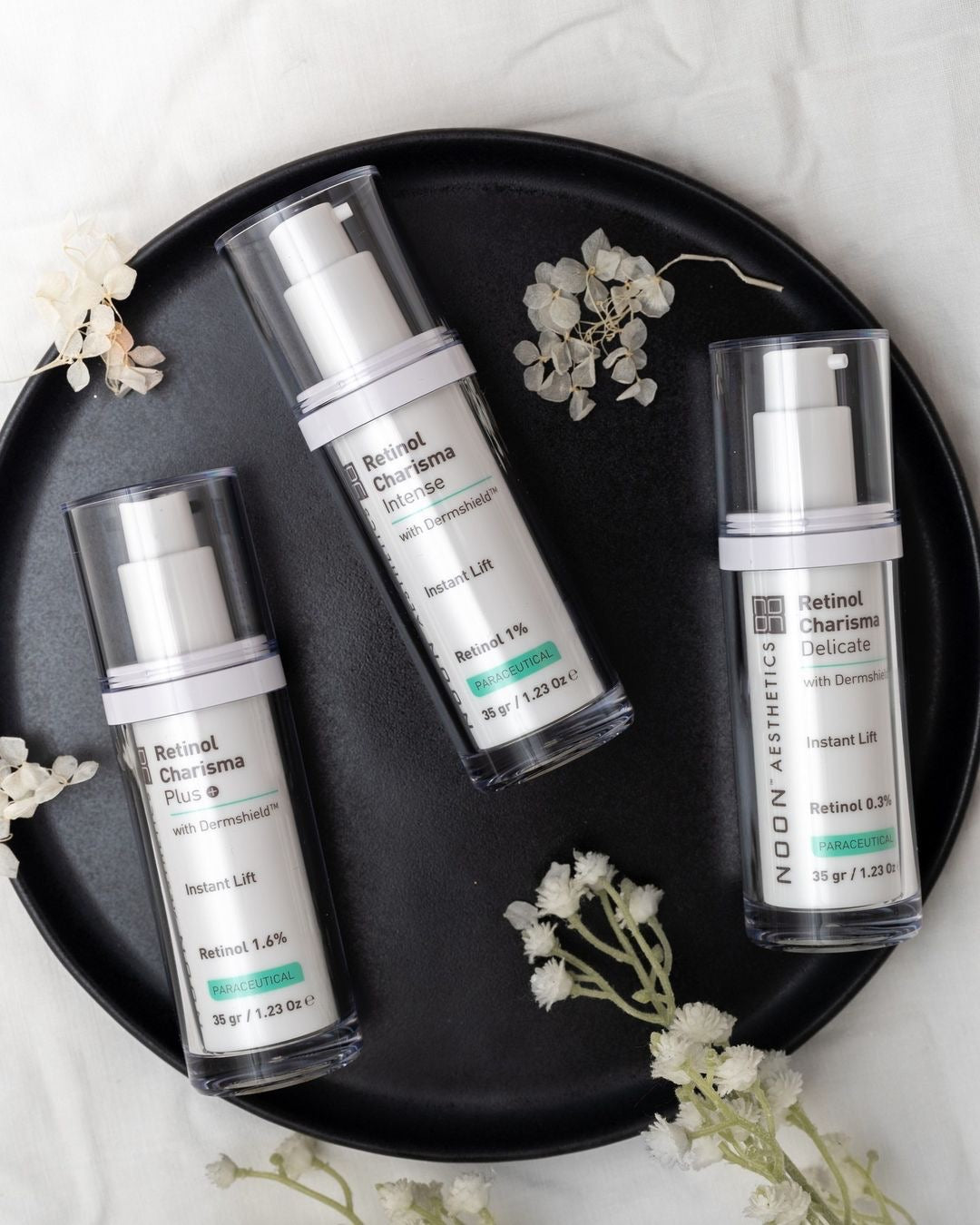 NOON Aesthetics Retinol Charisma Plus 1,6% Ansiktskrem