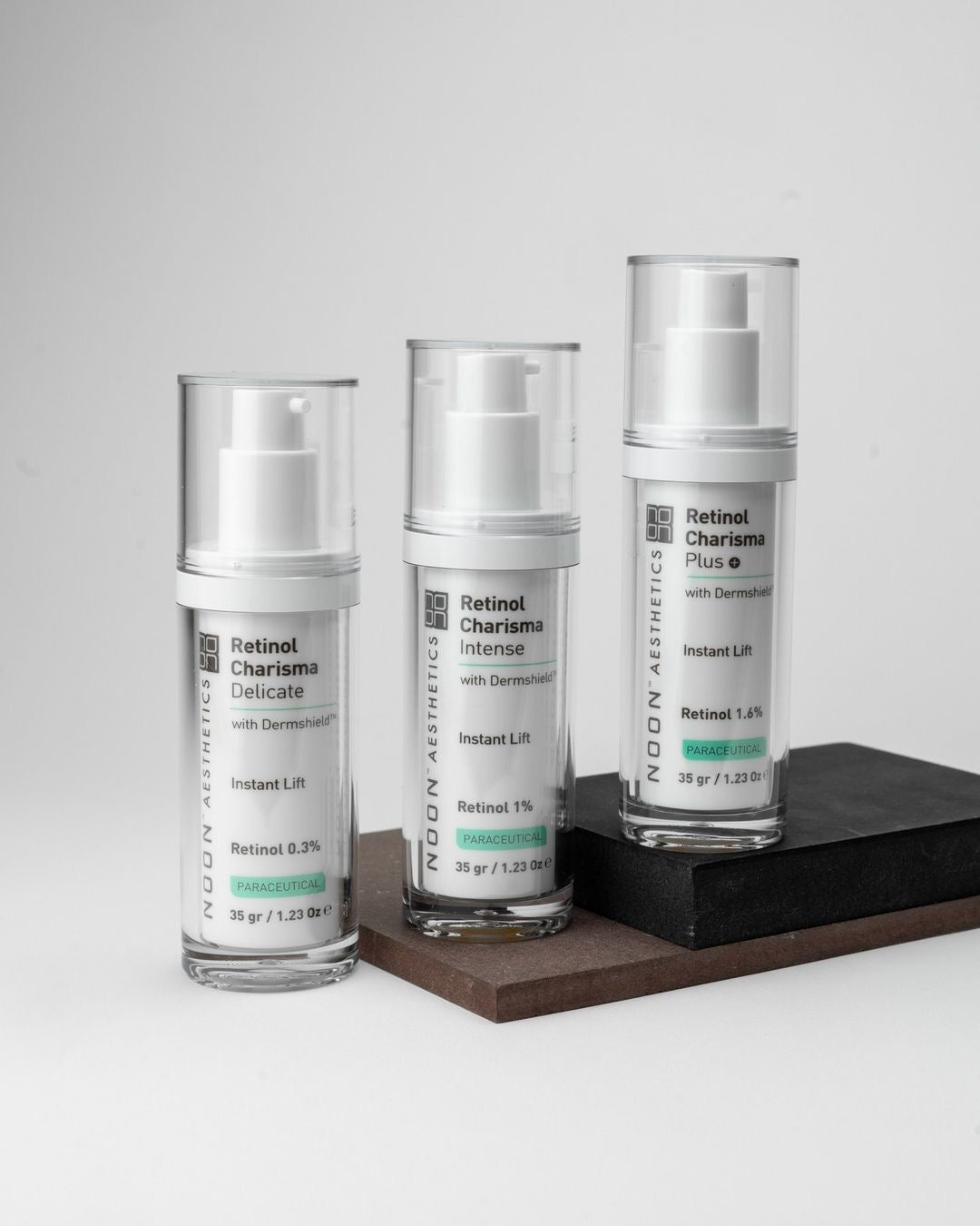 NOON Aesthetics Retinol Charisma Plus 1,6% Ansiktskrem