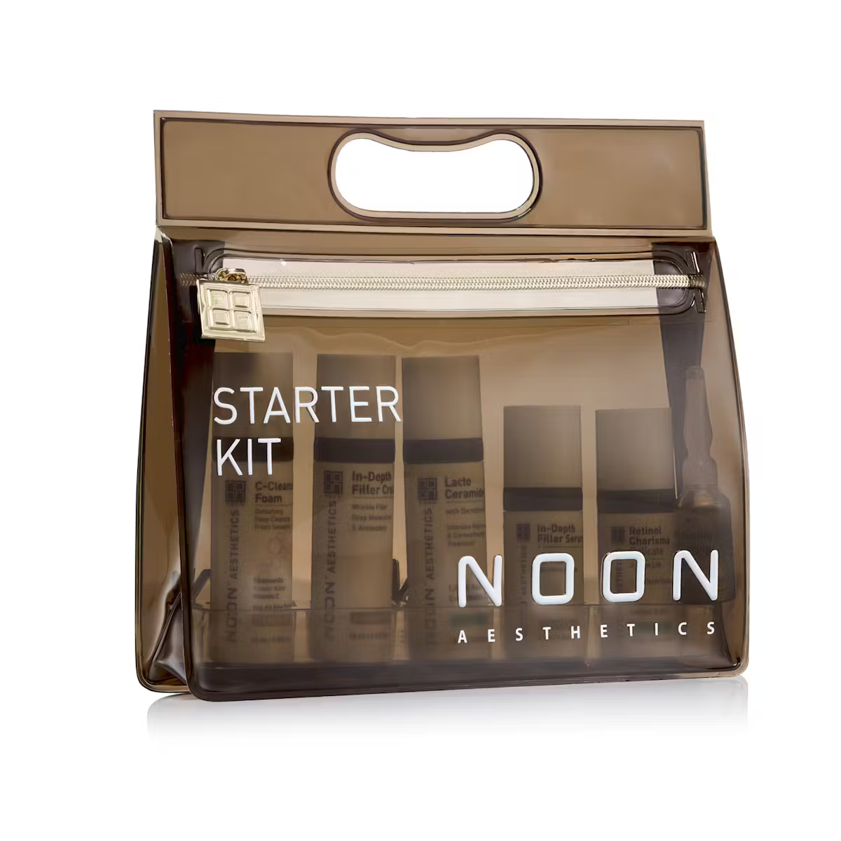 NOON Aesthetics Starter Kit Anti-Age Hudpleiesett for anti-aldring