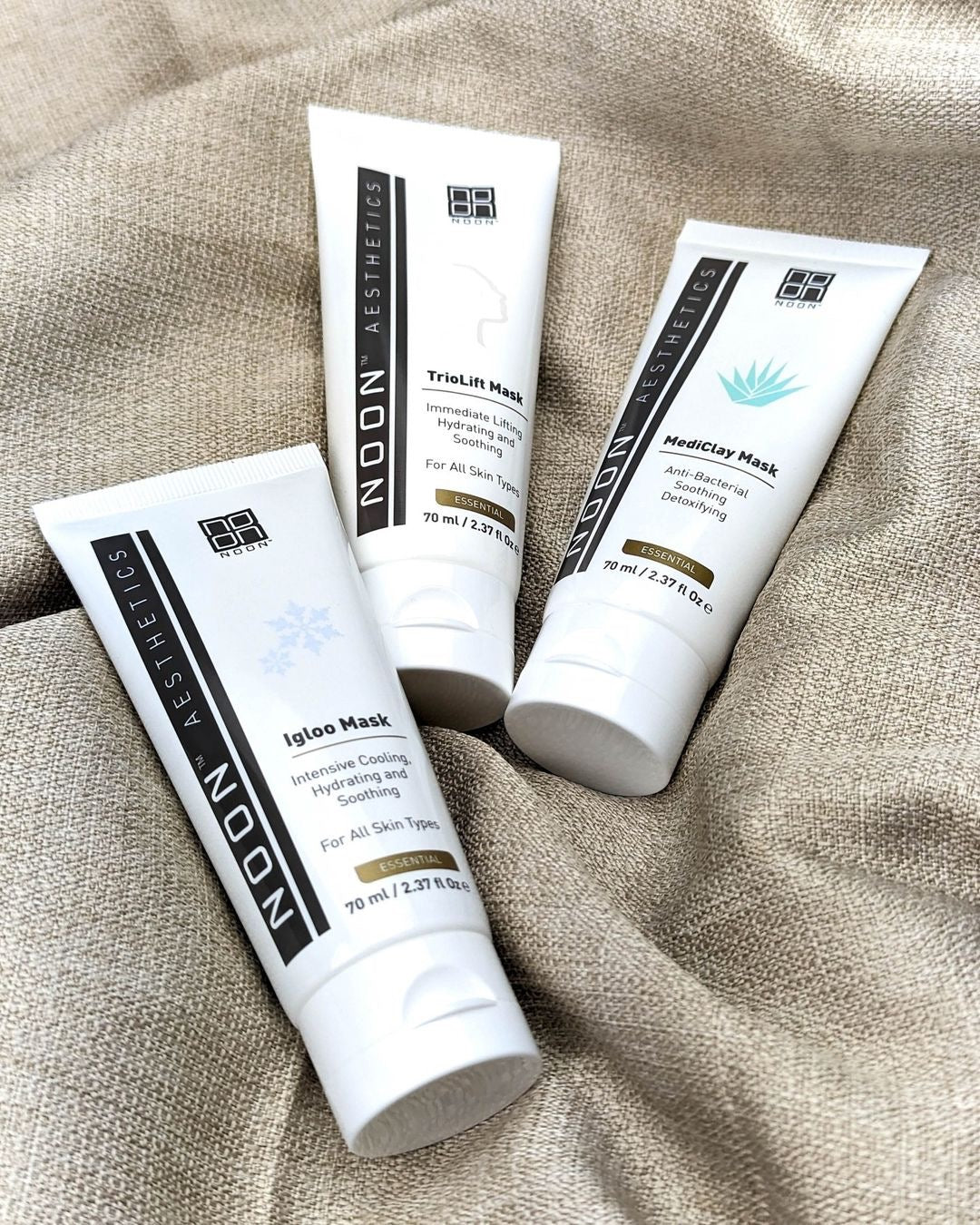 NOON Aesthetics TrioLift Mask 70ml Ansiktsmaske