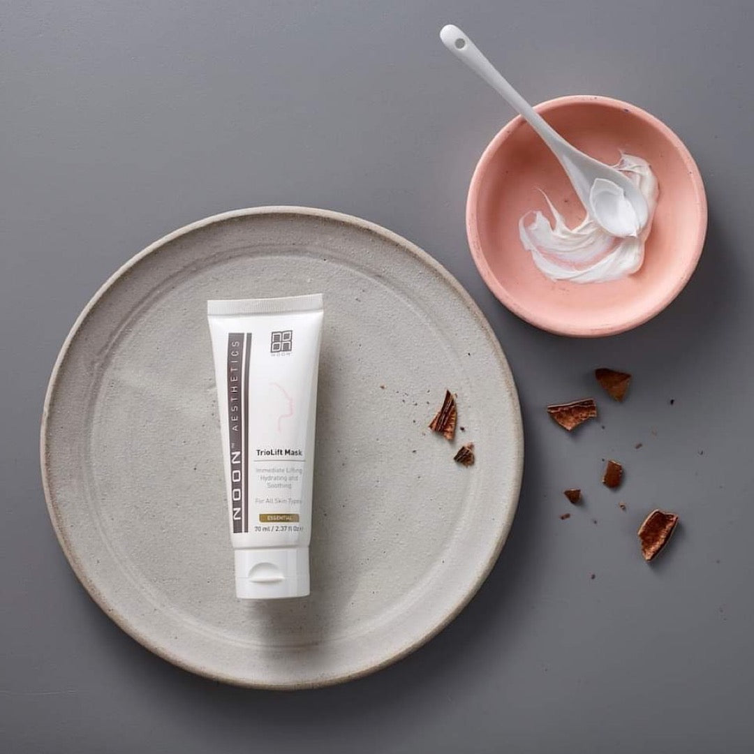 NOON Aesthetics TrioLift Mask 70ml Ansiktsmaske