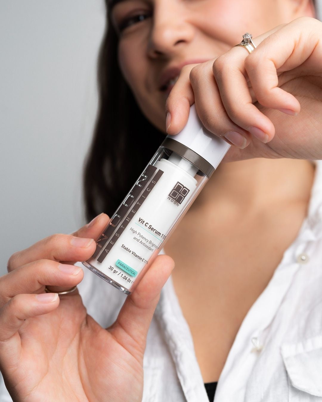 NOON Aesthetics Vit C Serum 11s 30g Serum