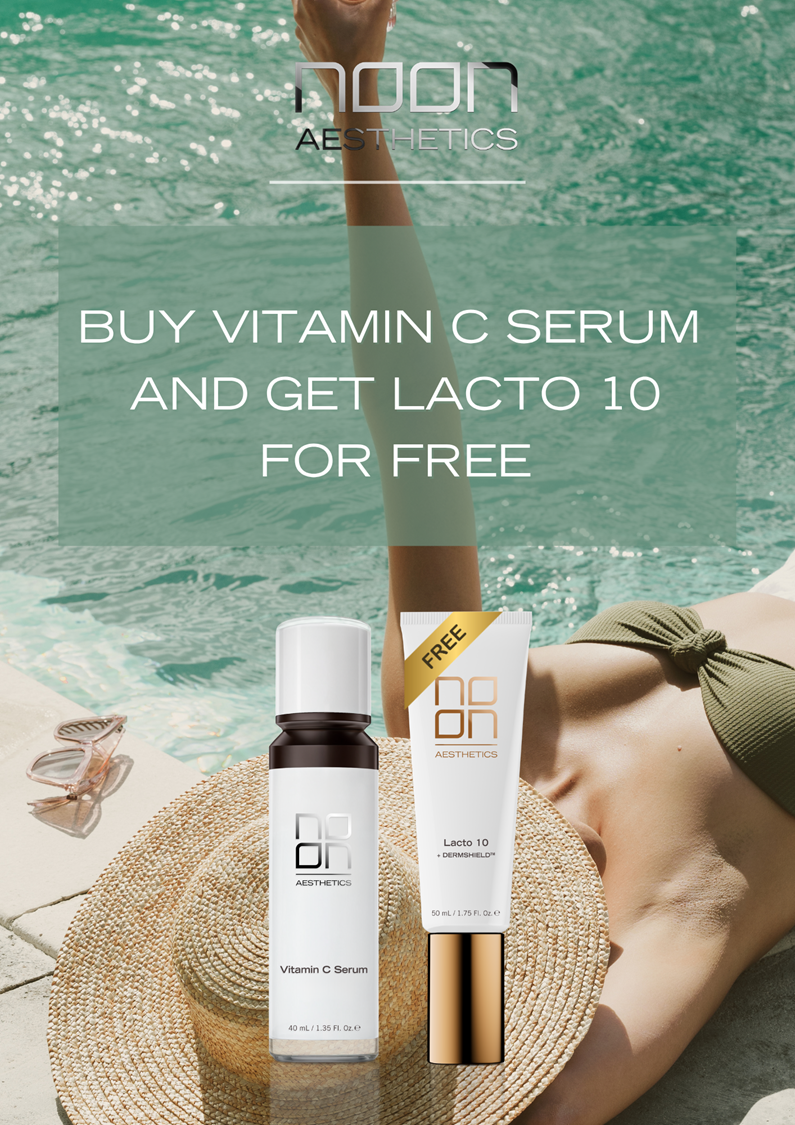 Noon Aesthetics Vitamin C Serum 40ml KAMPANJE Serum
