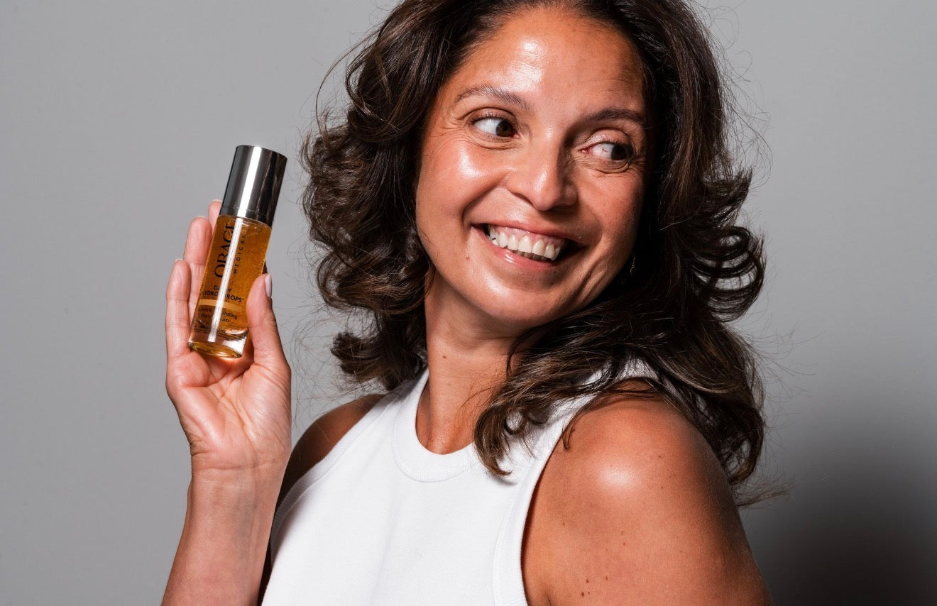 Obagi Daily Hydro Drops Facial Serum 30ml Serum