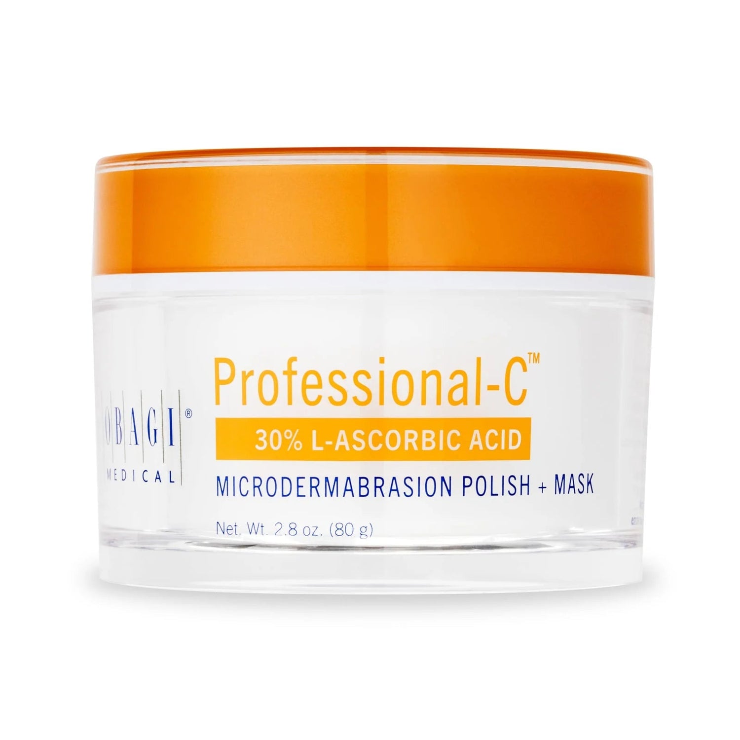 Obagi Medical Professional-C Microdermabrasion Polish+Mask Ansiktsmaske