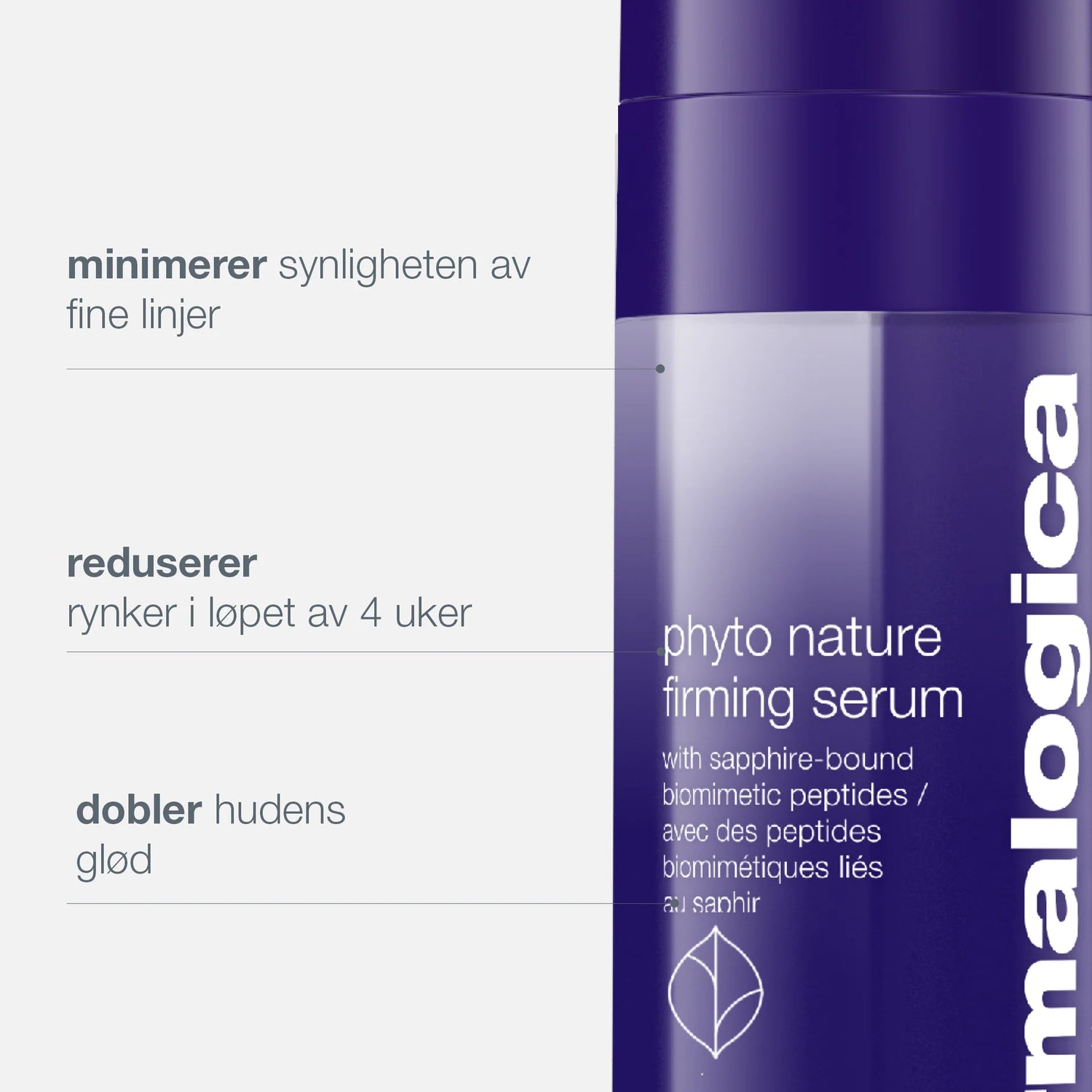 Phyto nature firming serum 40 ML serum