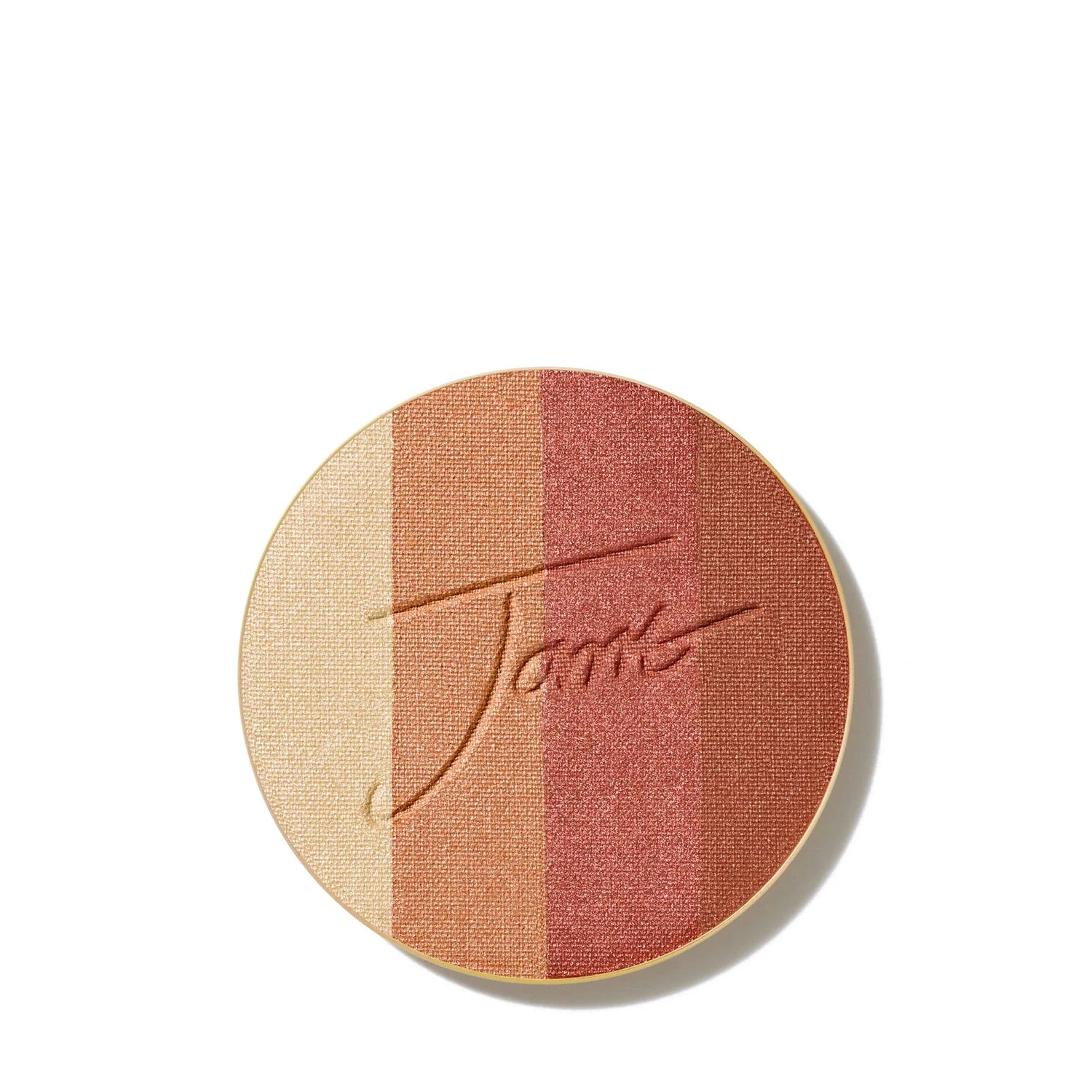 PureBronze® Shimmer Bronzer Refill Copper Dusk Kosmetikk