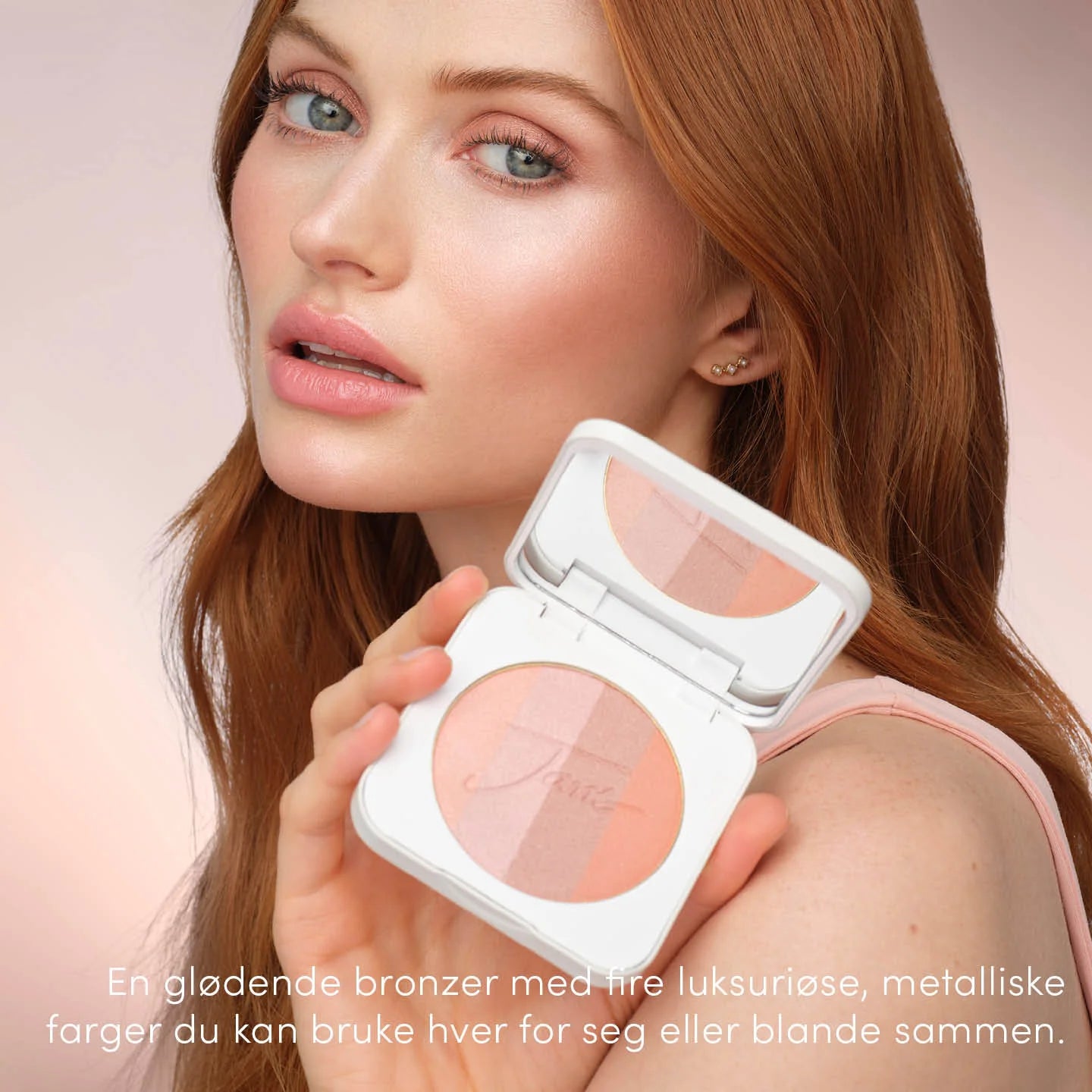 PureBronze® Shimmer Bronzer Refill Kosmetikk