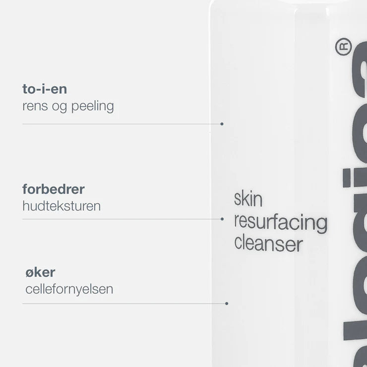 Skin resurfacing cleanser rens 150 ML Rens