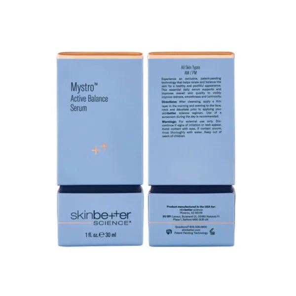 Skinbetter Mystro Active Balance Serum Serum