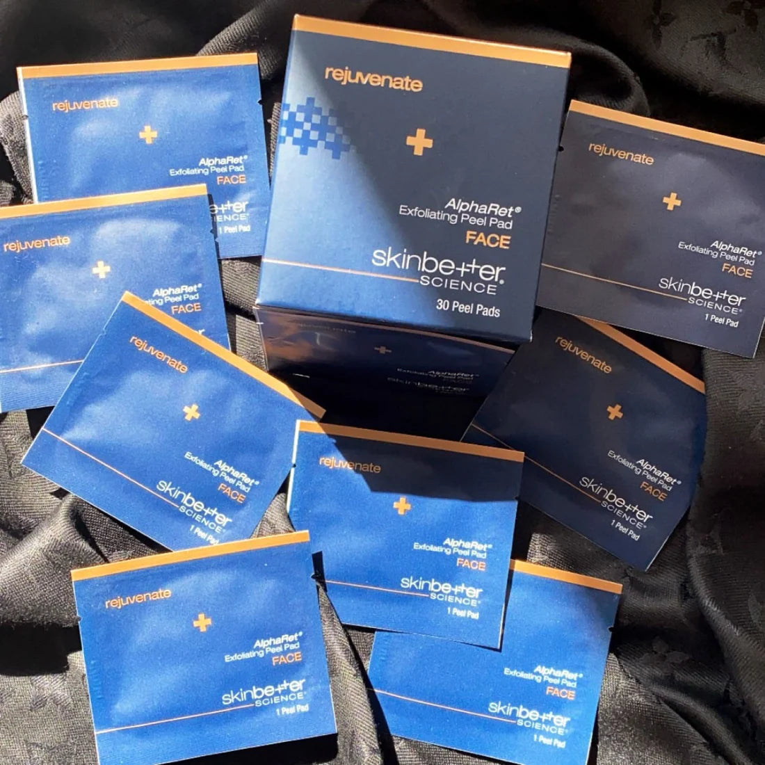 Skinbetter Science AlphaRet Exfoliating Peel Pads (30stk) Rens