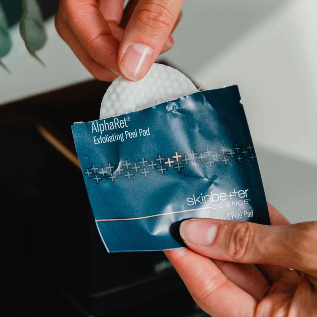 Skinbetter Science AlphaRet Exfoliating Peel Pads (30stk) Rens