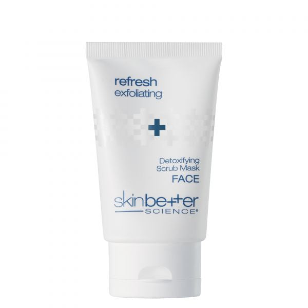 Skinbetter Science Detoxifying Scrub Mask FACE 60ml Ansiktsmaske