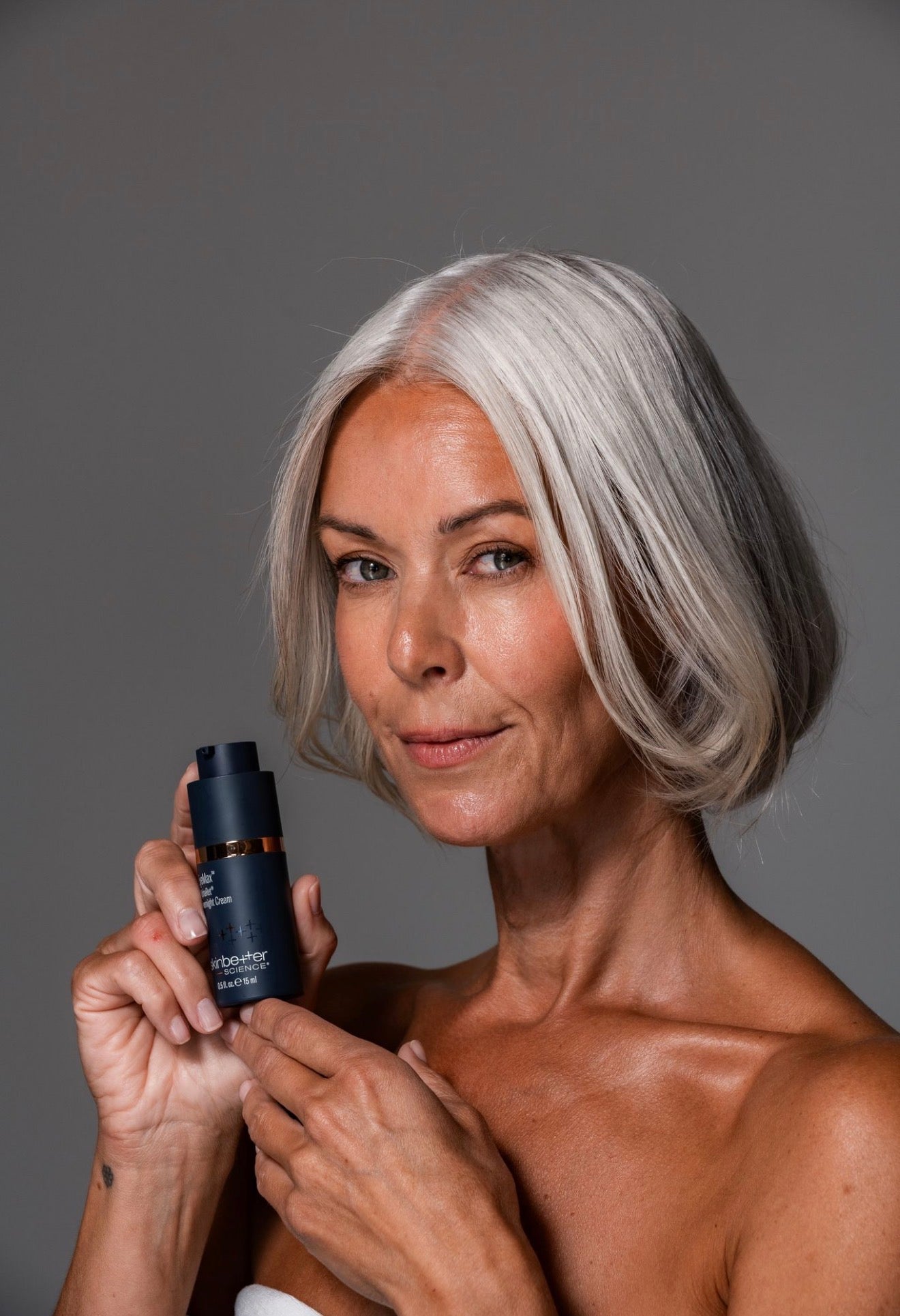 Skinbetter Science EyeMax Alpharet Overnight Cream 15ml Øyeprodukter