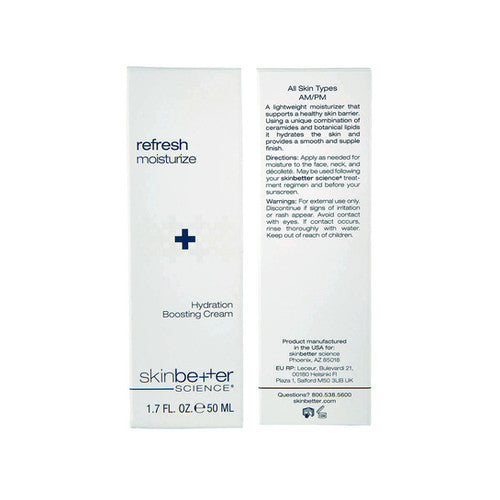 Skinbetter Science Hydration Boosting Cream FACE 50ml Ansiktskrem