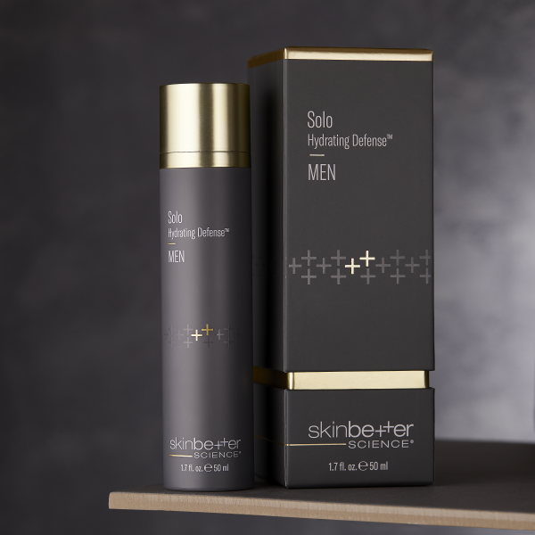 Skinbetter Science Solo Hydrating Defense Serum MEN 50ml Ansiktskrem for menn