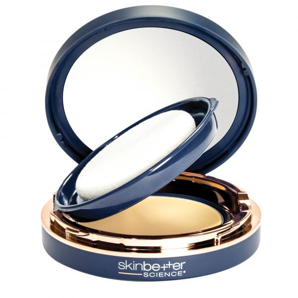 Skinbetter Science Sunbetter TONE SMART SPF50 Sunscreen Compact Solbeskyttelse