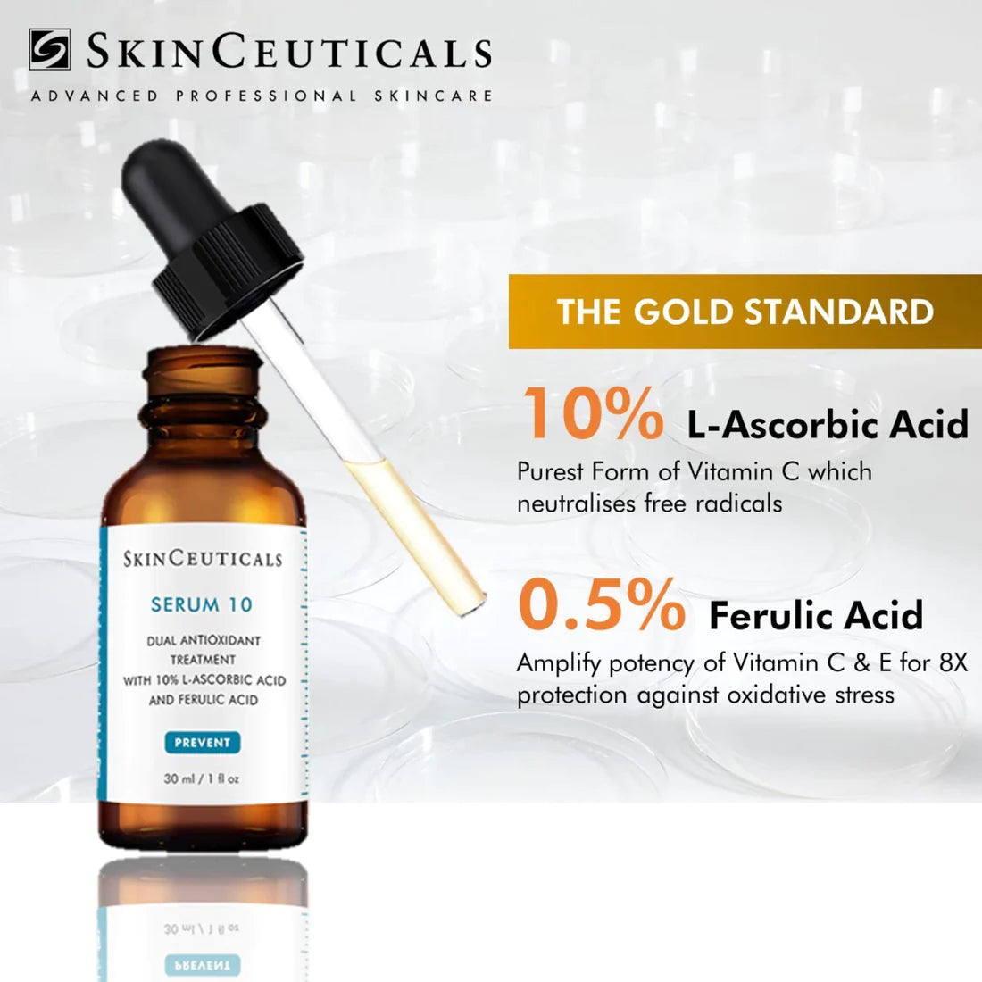 SkinCeauticals Serum 10 30ml Serum