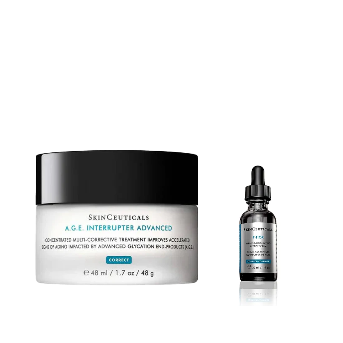 SkinCeuticals A.G.E Interrupter Advanced 48ml kampanje Ansiktskrem