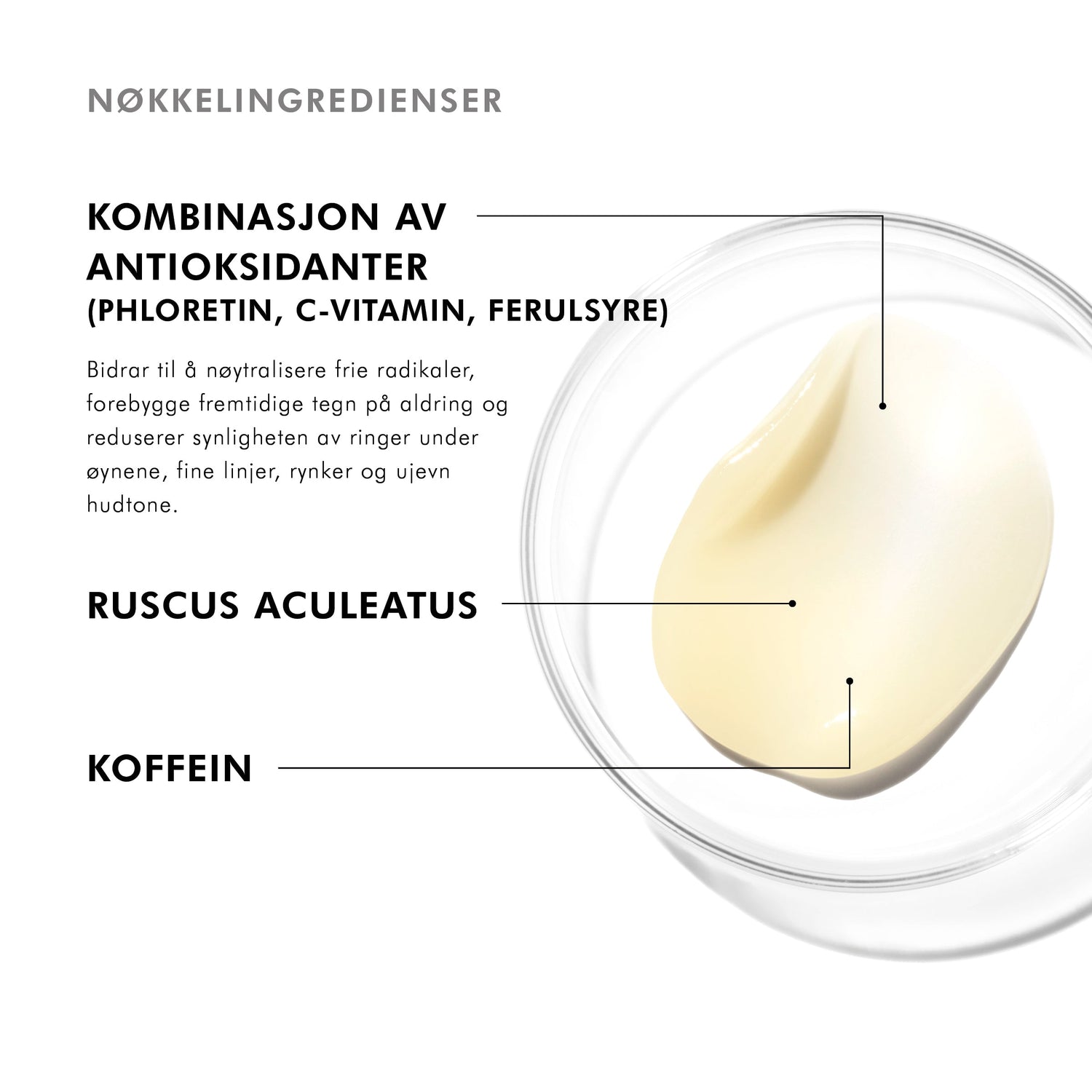 SkinCeuticals AOX+ Eye Gel 15ml Gele