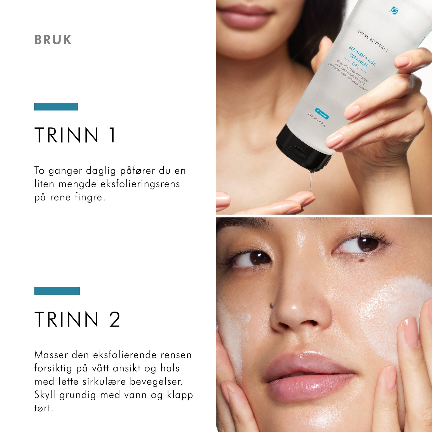 SkinCeuticals Blemish + Age Cleaner 240ml