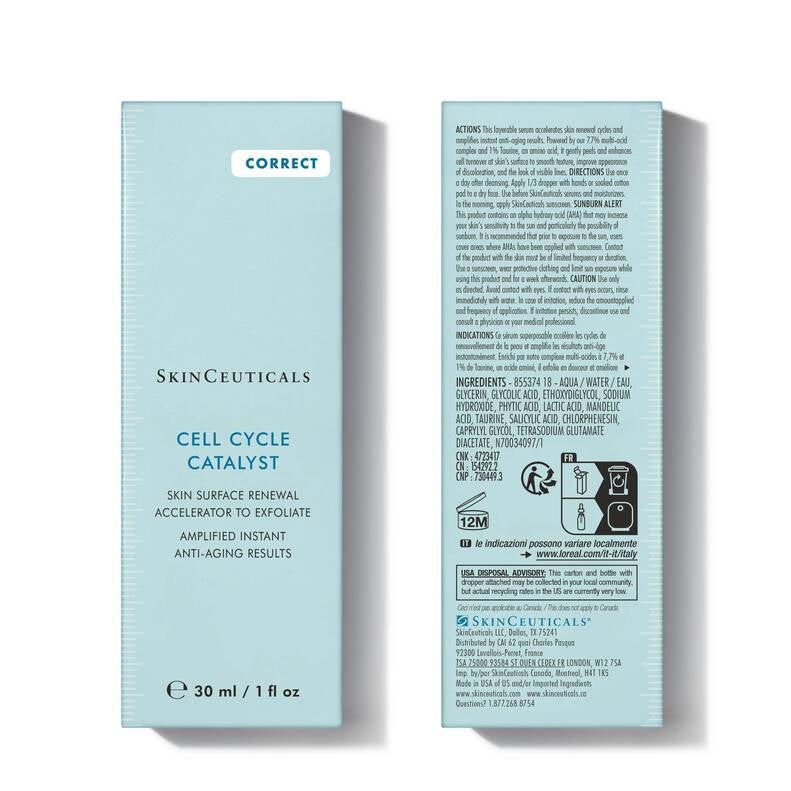 SkinCeuticals Cell Cycle Catalyst Serum