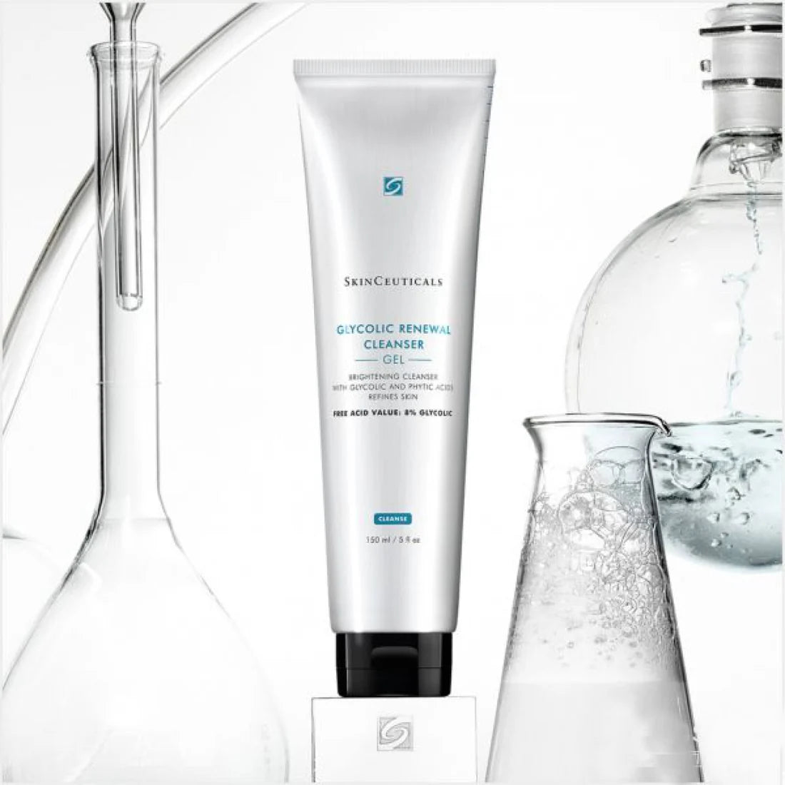 SkinCeuticals Glycolic Renewal Cleanser 150ml