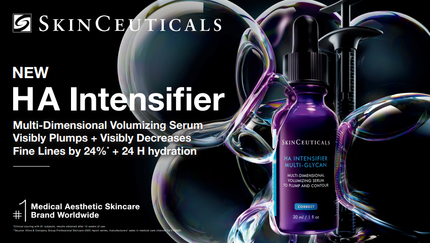 SkinCeuticals H.A. Intensifier Multi-Glycan 30ml Serum