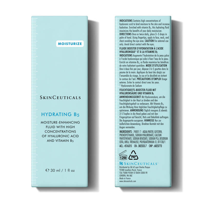 SkinCeuticals Hydrating B5 30ml Serum