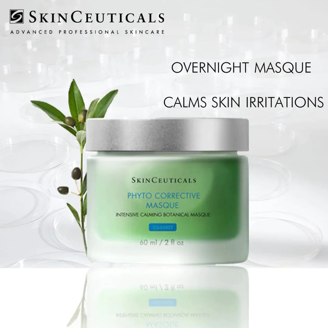 SkinCeuticals Phyto Corrective Mask 60ml Ansiktsmaske