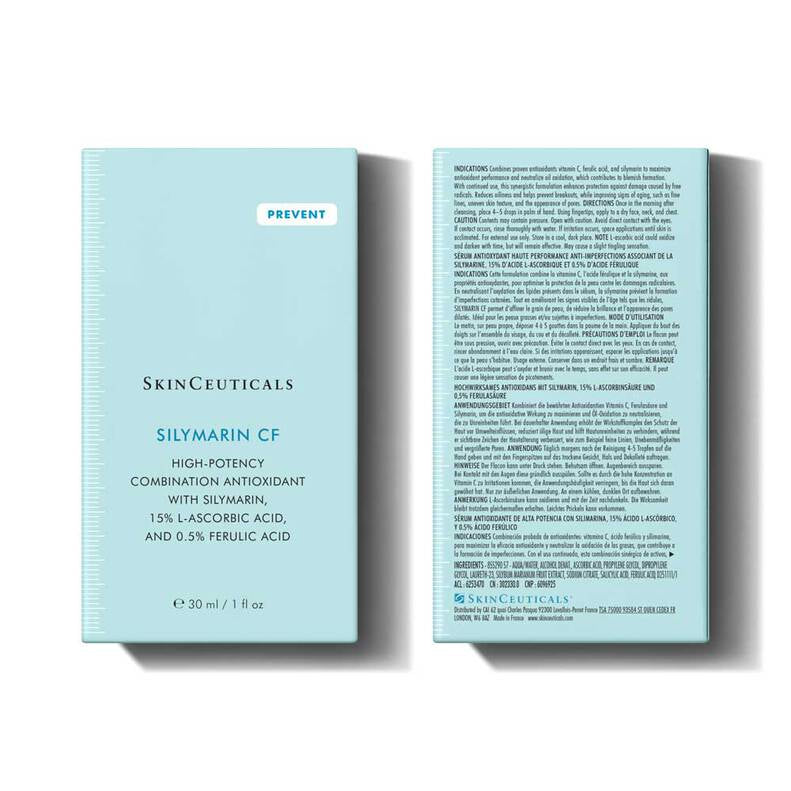 SkinCeuticals Silymarin CF 30ml Serum