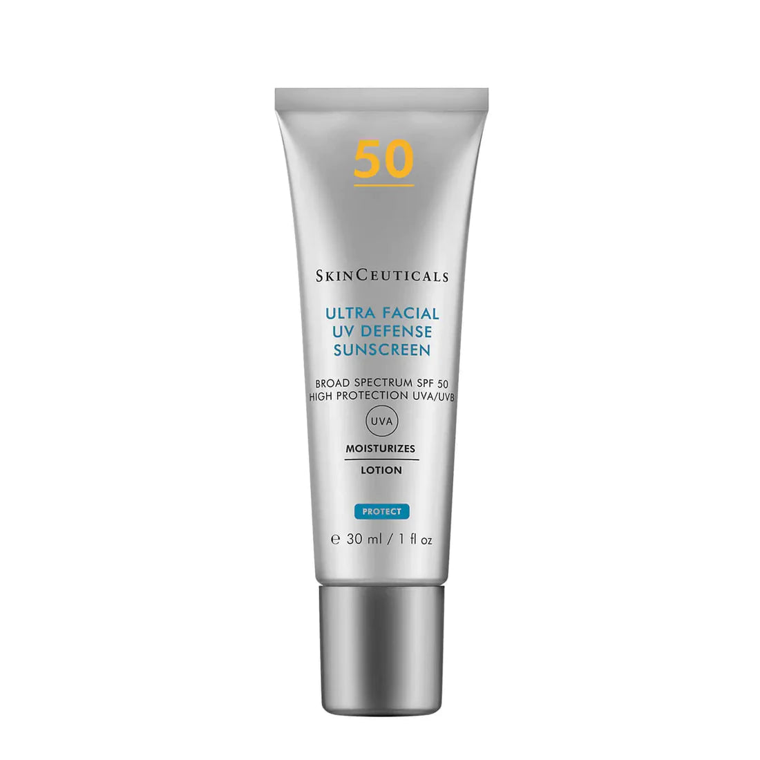 SkinCeuticals Ultra Facial Defense SPF 50+ 30ml Solbeskyttelse