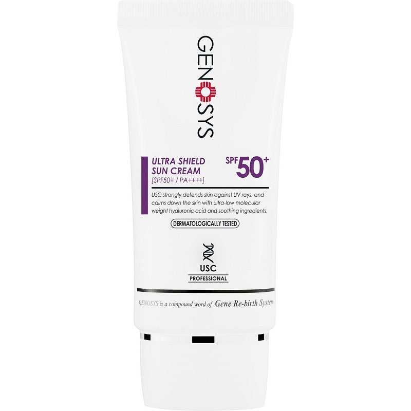 Ultra Shield Sun Cream SPF50++ 50g Solbeskyttelse