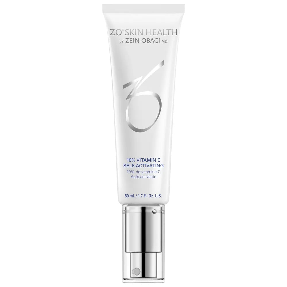 ZO Skin Health 10% Vitamin C Self-Activating 50ml Serum