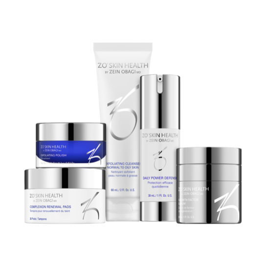 ZO Skin Health Anti-Aging Program Hudpleiesett for anti-aldring
