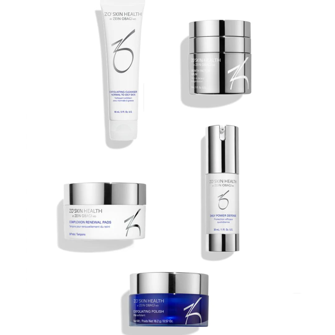 ZO Skin Health Anti-Aging Program Hudpleiesett for anti-aldring
