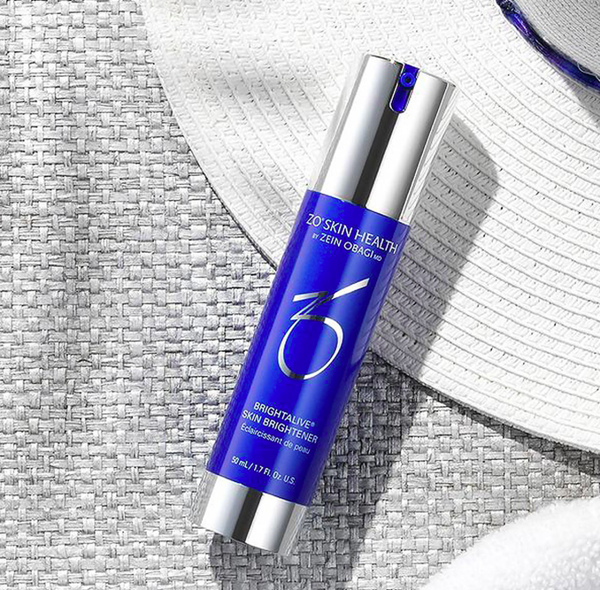 ZO Skin Health Brightalive Skin Brightener 50ml Ansiktskrem