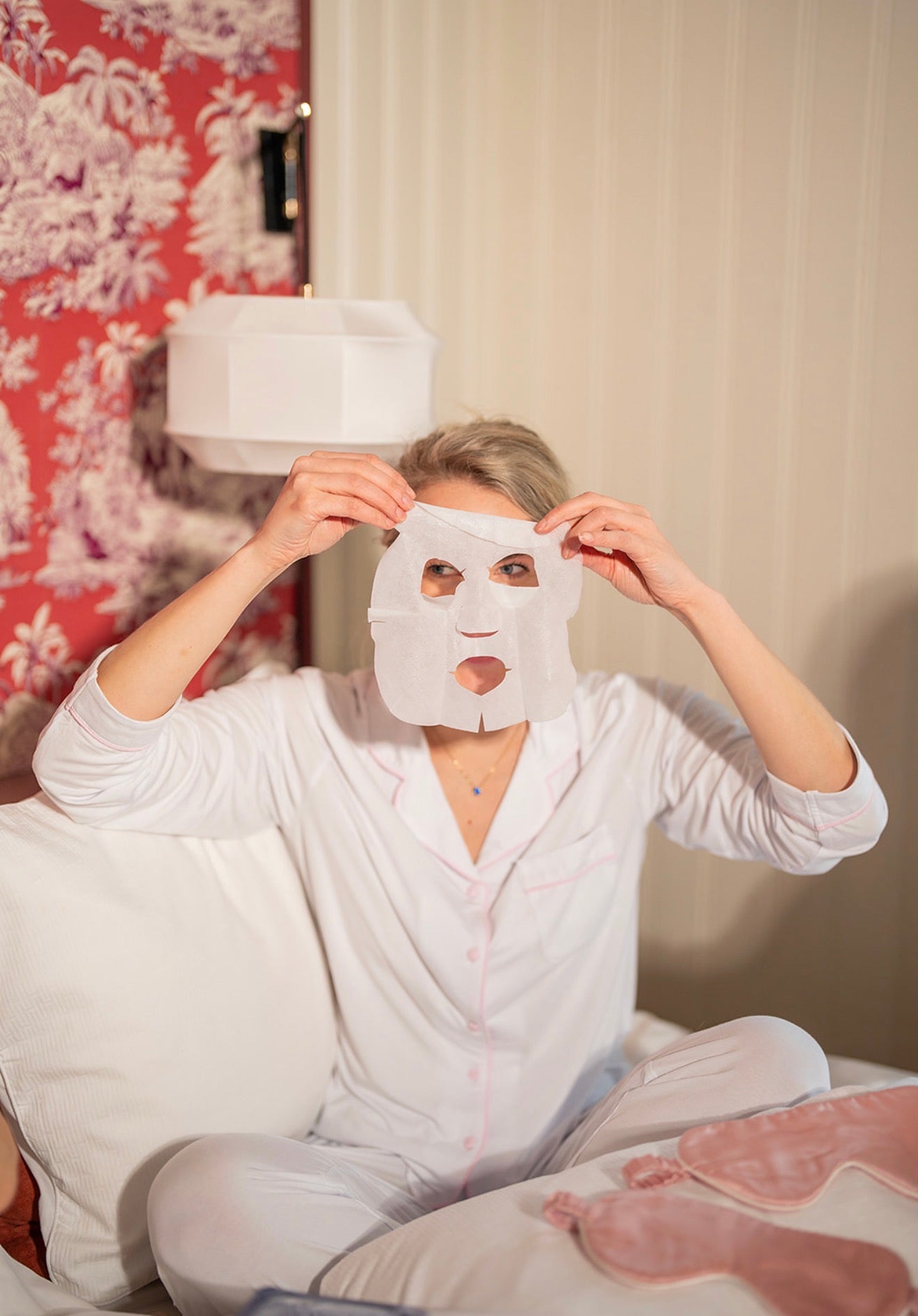 ZO Skin Health Brightening Sheet Masque - 3 stk. Ansiktsmaske